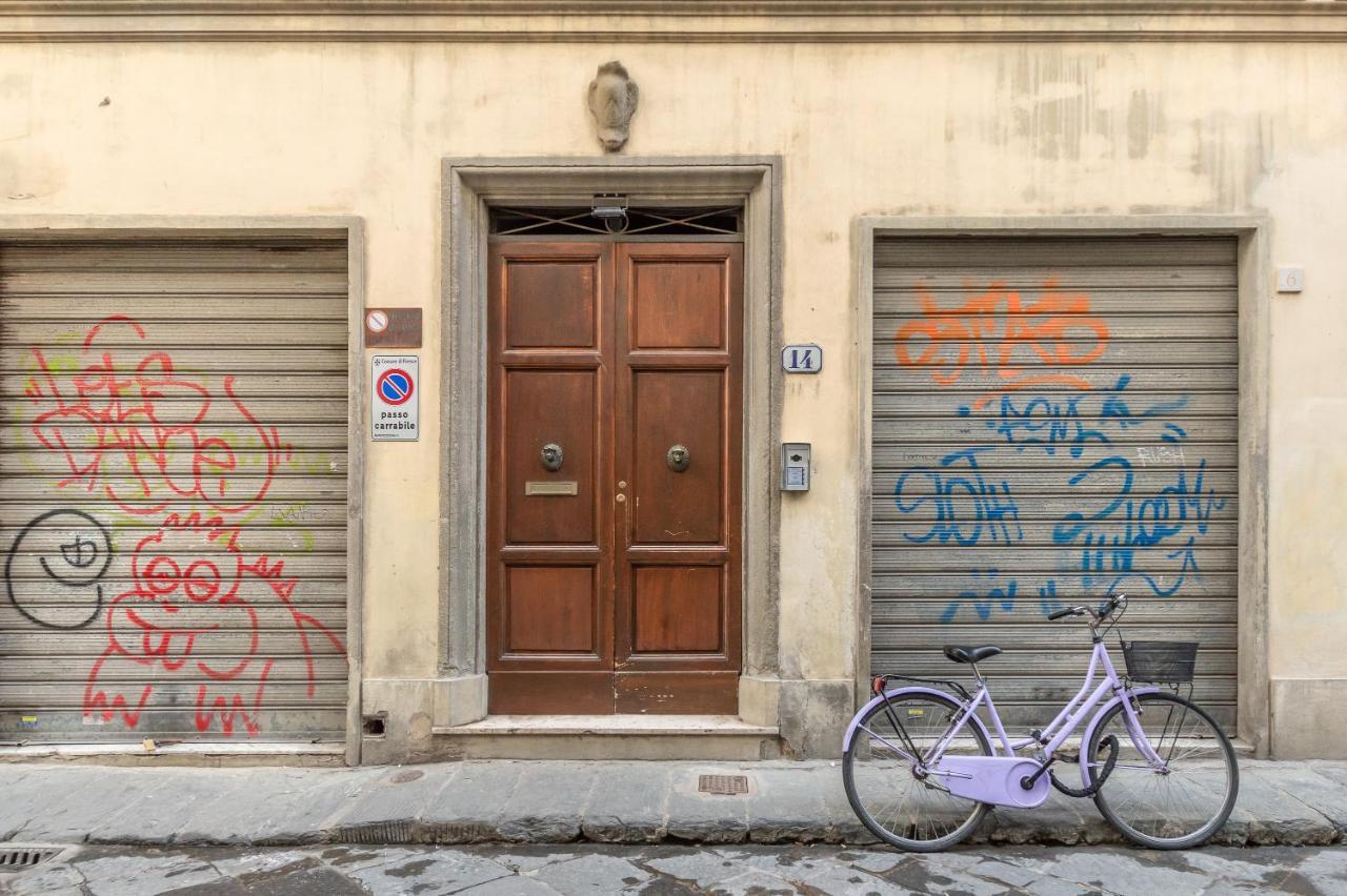 Pinzochere Artistic For Family Apartamento Florencia