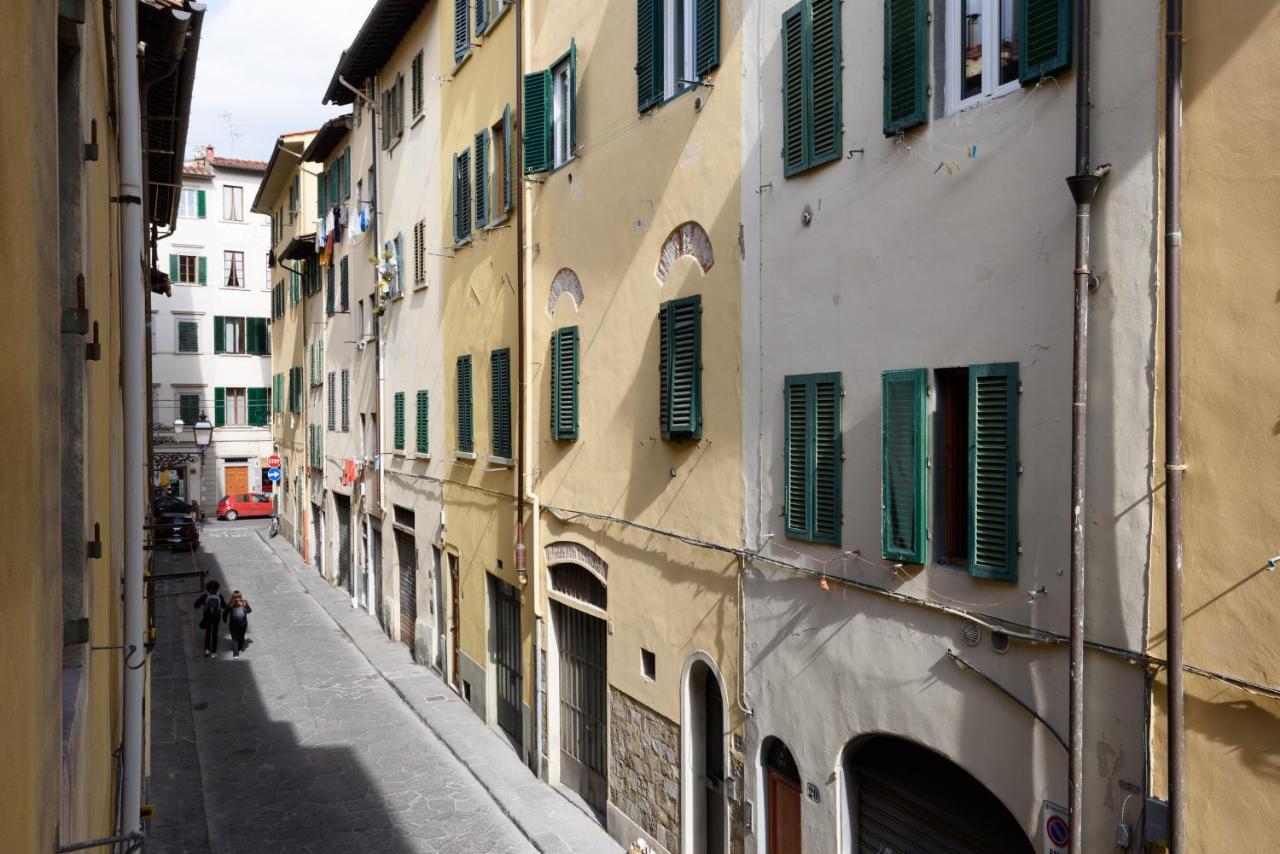 Apartamento Pinzochere Artistic For Family Florencia